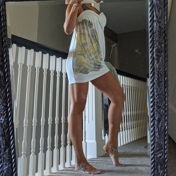 Swim Cover Beach Dress